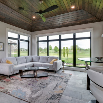Modern Villa