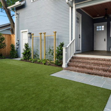 Urban Oasis in the Heights- Houston, TX