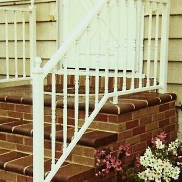 IRON Railings