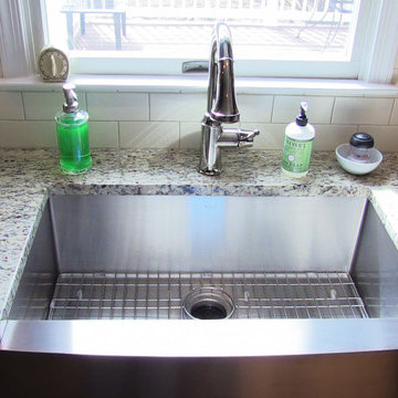 Brookeville, MD Kitchen Remodel