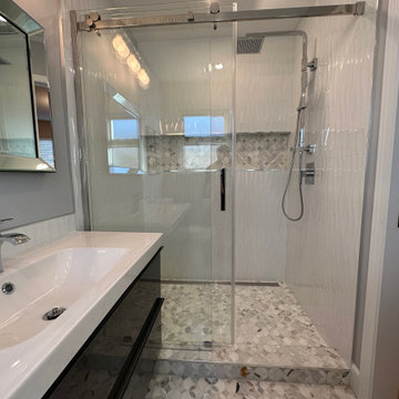 Vancouver Special Kitchen & Bathroom Renovation