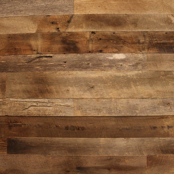 Rustic Commercial Restroom