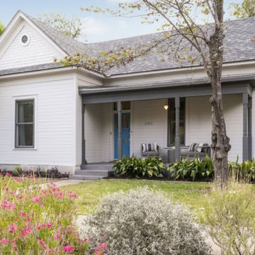 Victorian Revival Exterior