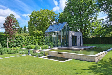 Großes Klassisches Gartenhaus in Hamburg