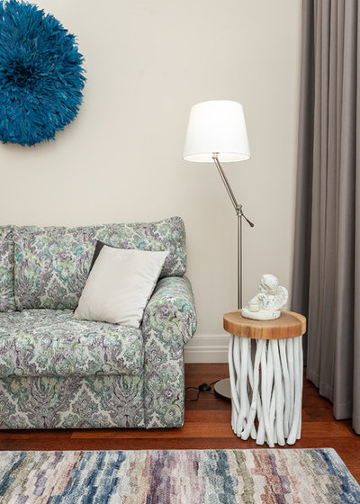 До и после: Квартира в Новосибирске, где сохранили прежнюю мебель