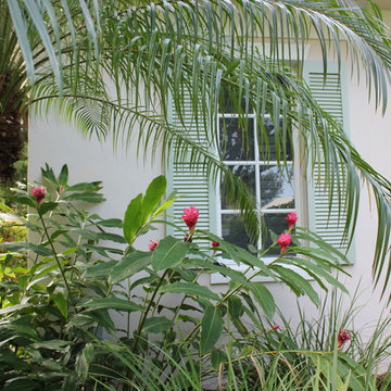 Private Residence Garden, Palm Beach County