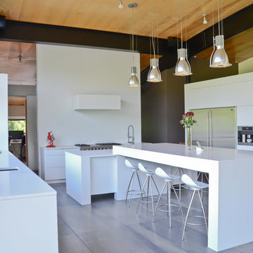 Contemporary Kitchen Remodel