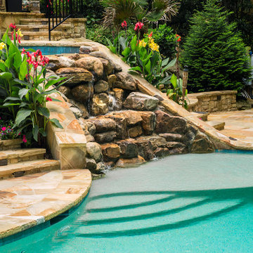 Suwanee Outdoor Retreat