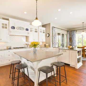 Oxbow Custom Home - Lodge Lake House