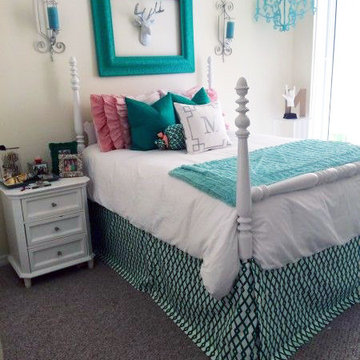 College Dorm ROom
