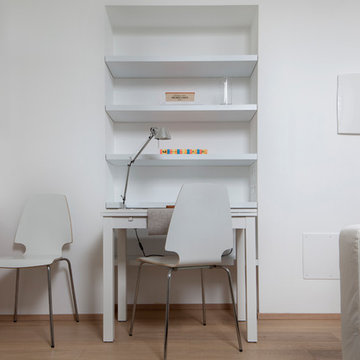 Pied à Terre in historic building