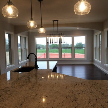 Masonry Estate Home in Pepper Creek