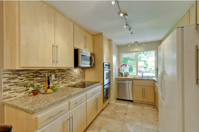 Home design - transitional home design idea in San Francisco
