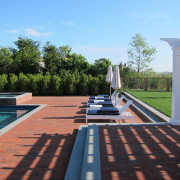Pool Landscape Designs