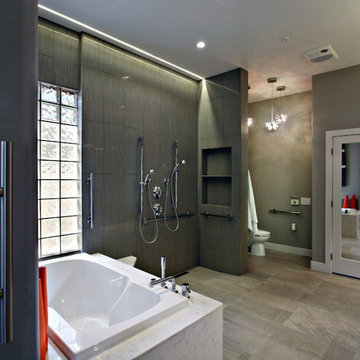 Contemporary Remodel