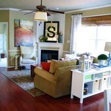 Living/Dining/Kitchen