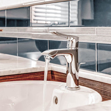 POWDER BATH REMODELED