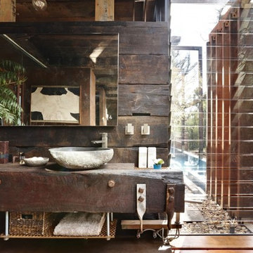 Bushfire House, VIC