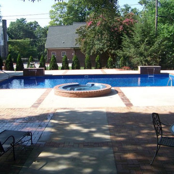 Pool Decks & Patios