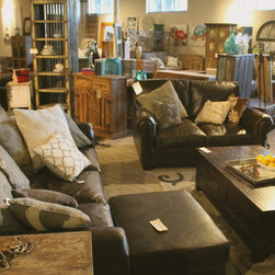Couches and Sectionals - Products