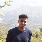 Arun Dixits foto