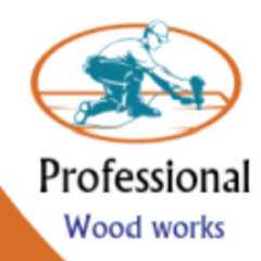 Professional wood works
