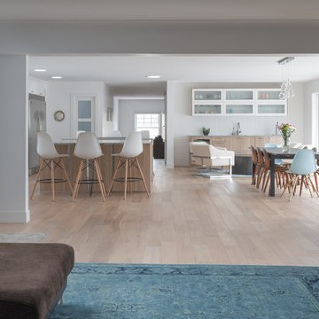 Modern Design in Bow Mar