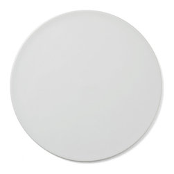 Menu Norm Plate/Lid &Oslash; 21.5cm White - Dinner Plates