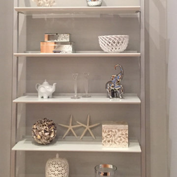 Shelving Unit Framing