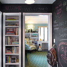 kids hallway