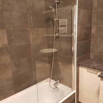 agencement d'appartement GRASSE 2017