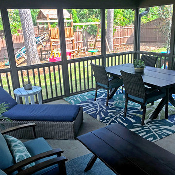 Kellogg Screen Porch