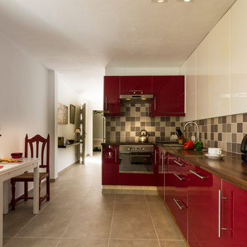 Home Staging y Fotografía en Villa vacacional "Villa Vista". Salobreña
