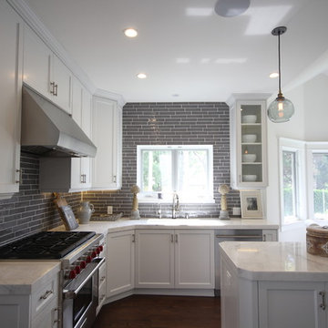 1919 Historical Renovation | Before & After