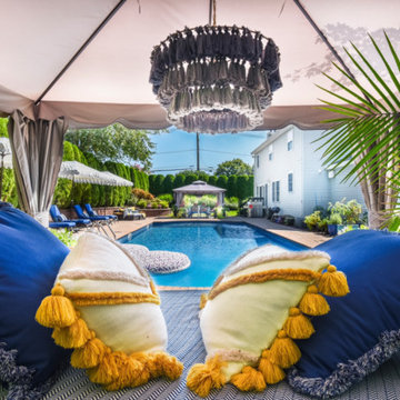 Long Island Backyard Refresh