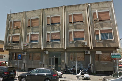 Riqualificazione del fabbricato "Ex Magazzini Generali "Messina