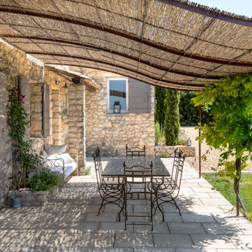 Déambulation bucolique dans le Luberon