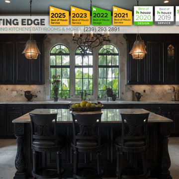 Fort Myers Gothic Style Kitchen Inspiration