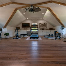 Barn garage