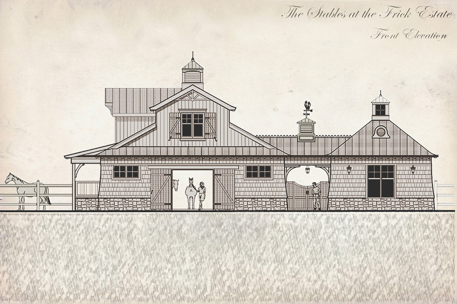 Renderings of Current Projects
