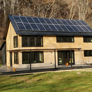 Soldiers Grove Superinsulated Home