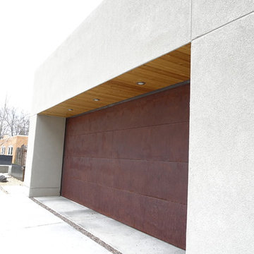 Baca + Moya entire home remodel and addition.