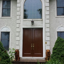 entry door