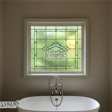 The Grace by Jennifer's Glassworks