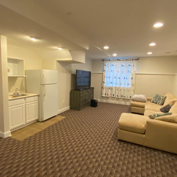 Gabrielle Basement