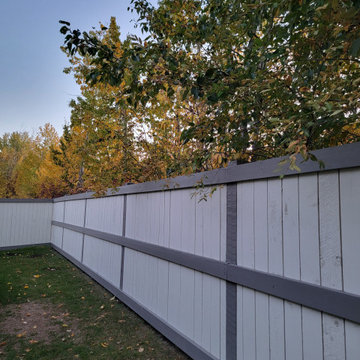 Premium Fence & Deck Staining – Dulux WoodPride Hybrid Solid Stain