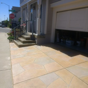 Concrete Overlay
