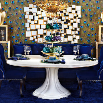 Sapphire Sophistication