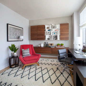 Bachelor's Tribeca Manhattan Residence