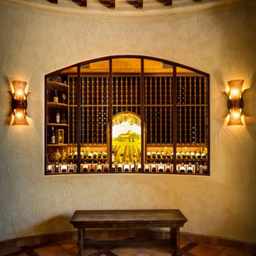 Custom Wine Cellars in Scottsdale, AZ